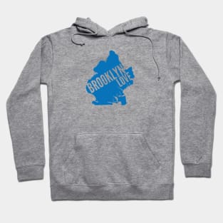 BROOKLYN LOVE Hoodie